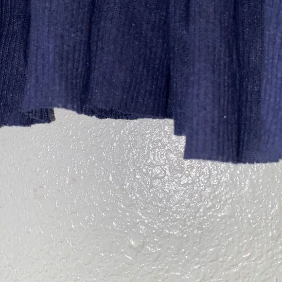 Free People Navy Blue Dress - Picture 5 of 9